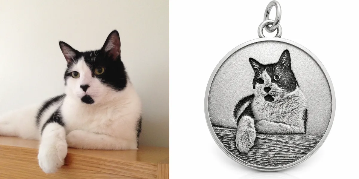 Your Beloved Pet pendant